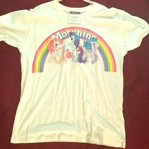 Moschino My Little Pony Tee